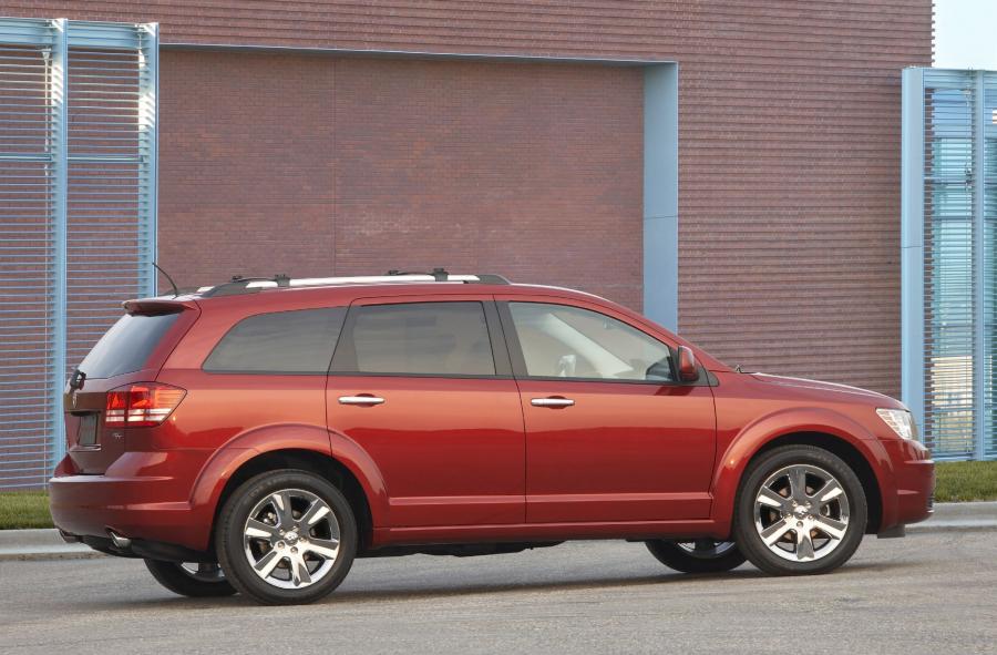  Dodge Journey 2008 года  (фото 208 из 309)